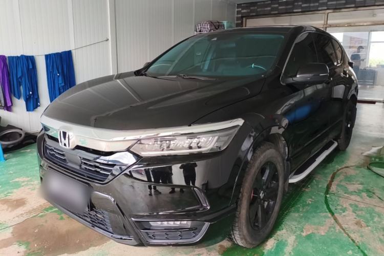 Used Honda Breeze 2020 240TURBO CVT Two-Wheel Drive Prestige Edition Guazi used car, China used car export, Used car for sale, Used cars, Cheapest cars for sale