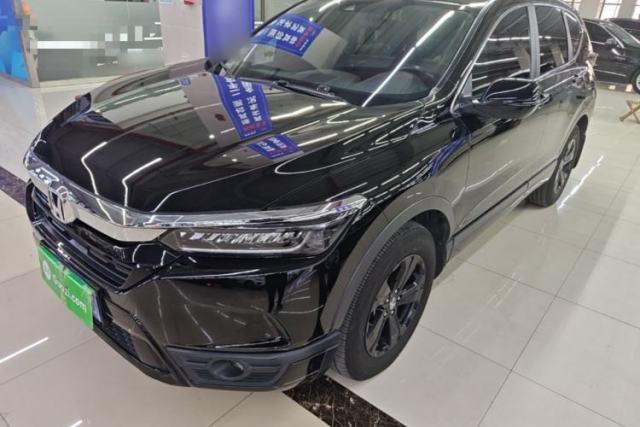 Used Honda Breeze 2020 240TURBO CVT 2WD Luxury Edition