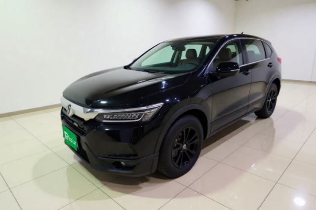 Used Honda Breeze 2020 240TURBO CVT 2WD Luxury Edition