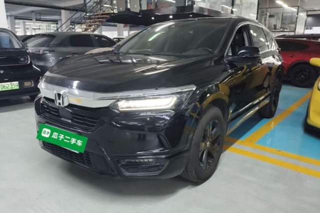 Used Honda Breeze 2020 240TURBO CVT Two-Wheel Drive Prestige Edition