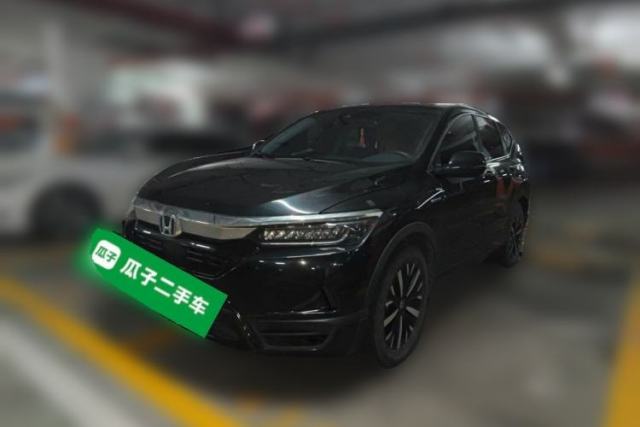 Used Honda Breeze 2020 Xing·Hybrid 2.0L Two-Wheel Drive Xing·Elite Edition