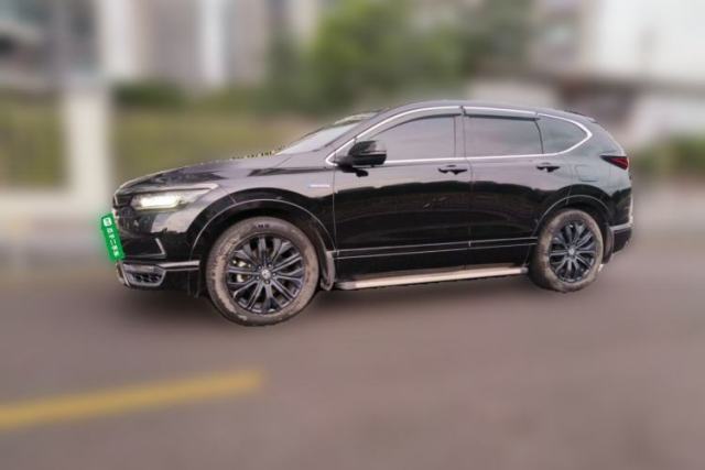 Used Honda Breeze 2020 Rui Hybrid 2.0L Two-Wheel Drive Rui Phantom Night Edition