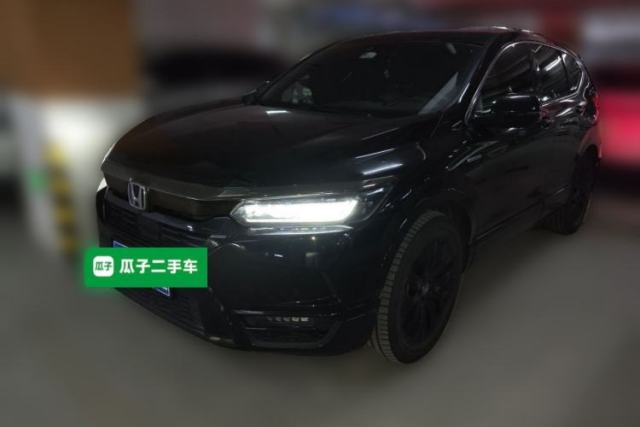 Used Honda Breeze 2020 Rui Hybrid 2.0L Two-Wheel Drive Rui Phantom Night Edition