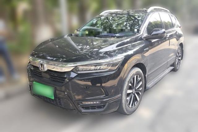 Used Honda Breeze 2020 Rui Hybrid 2.0L Two-Wheel Drive Rui Luxury Edition