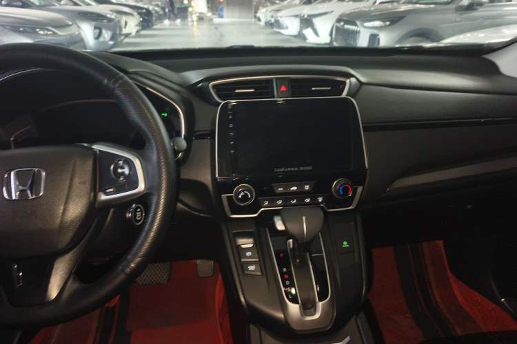Used Honda Breeze 2020 240TURBO CVT 2WD Elite Edition Audio And AC Panel