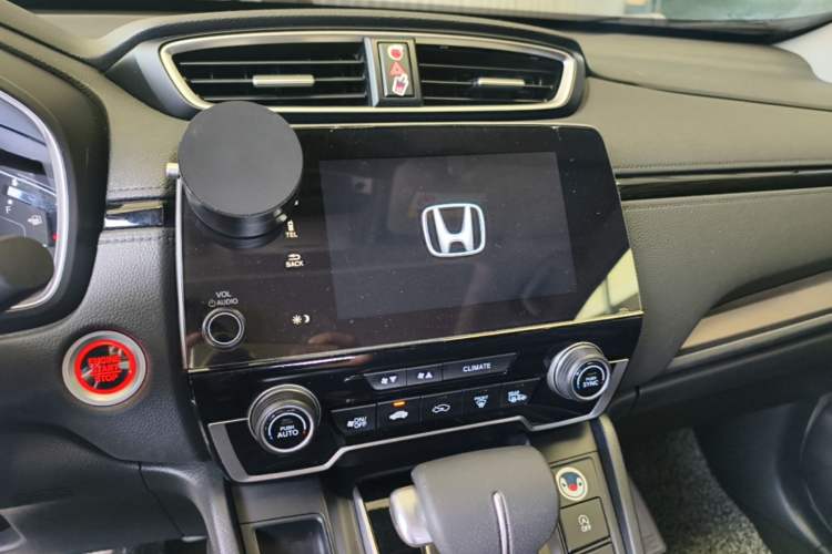 Used Honda Breeze 2020 240TURBO CVT 2WD Luxury Edition Audio And AC Panel