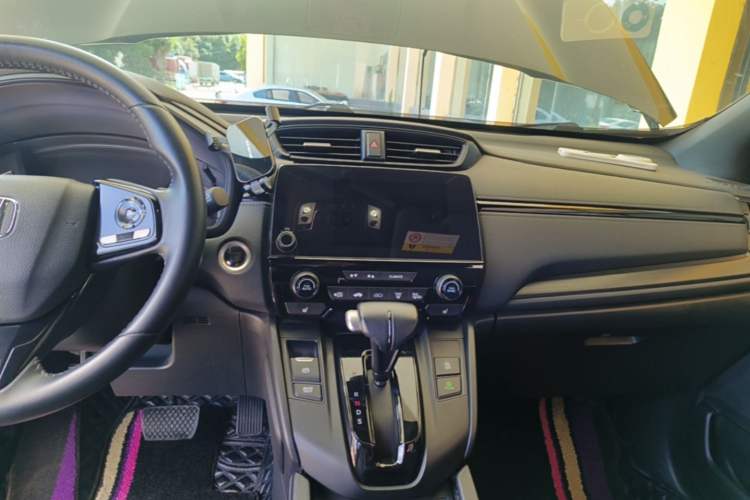 Used Honda Breeze 2020 240TURBO CVT 2WD Phantom Night Edition Audio And AC Panel