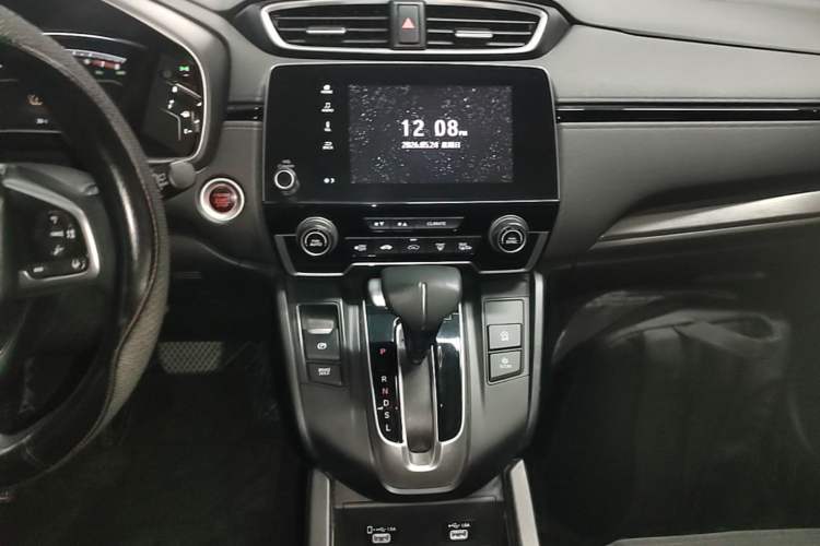 Used Honda Breeze 2020 240TURBO CVT 2WD Luxury Edition Audio And AC Panel