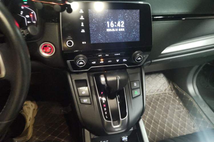 Used Honda Breeze 2020 240TURBO CVT 2WD Luxury Edition Audio And AC Panel