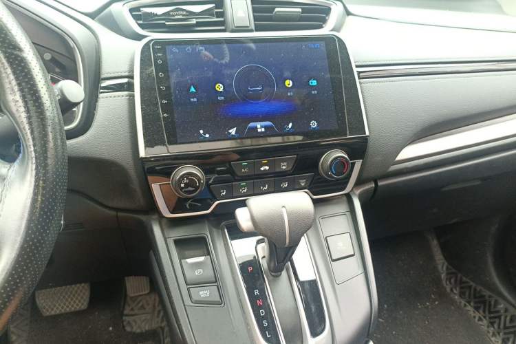 Used Honda Breeze 2020 240TURBO CVT 2WD Elite Edition Audio And AC Panel