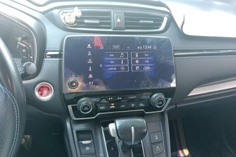 Used Honda Breeze 2020 240TURBO CVT Two-Wheel Drive Prestige Edition Audio And AC Panel