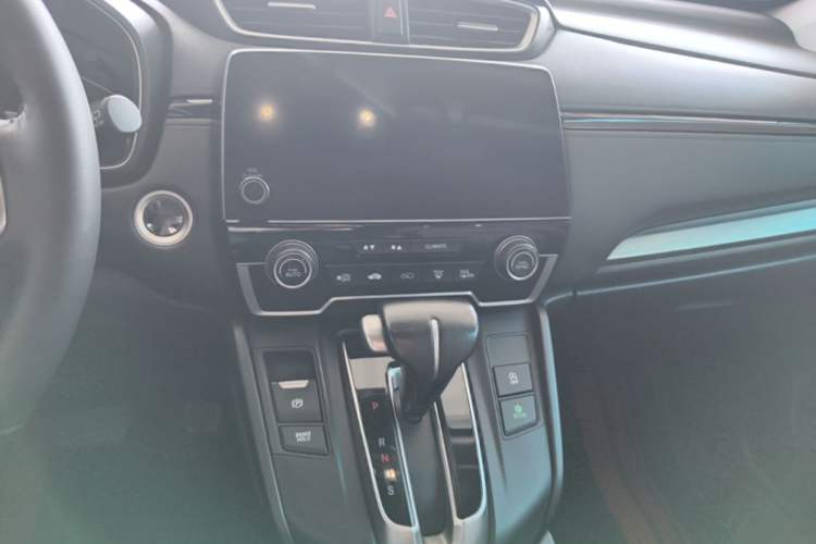 Used Honda Breeze 2020 240TURBO CVT Two-Wheel Drive Prestige Edition Audio And AC Panel