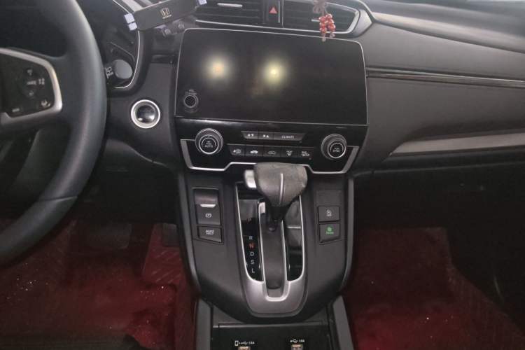 Used Honda Breeze 2020 240TURBO CVT 2WD Luxury Edition Audio And AC Panel