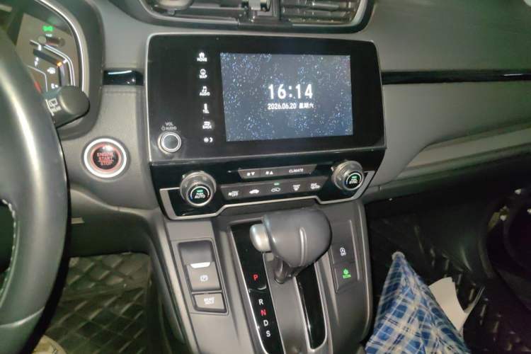 Used Honda Breeze 2020 240TURBO CVT Two-Wheel Drive Prestige Edition Audio And AC Panel