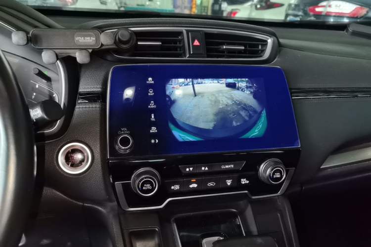 Used Honda Breeze 2020 240TURBO CVT Two-Wheel Drive Prestige Edition Audio And AC Panel