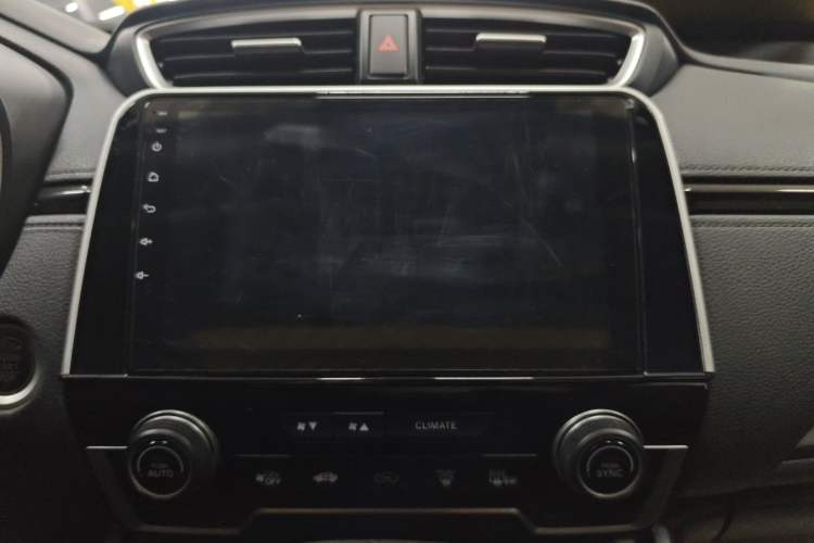 Used Honda Breeze 2020 240TURBO CVT 2WD Luxury Edition Audio And AC Panel