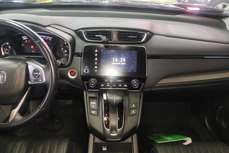 Used Honda Breeze 2020 240TURBO CVT Two-Wheel Drive Prestige Edition Audio And AC Panel