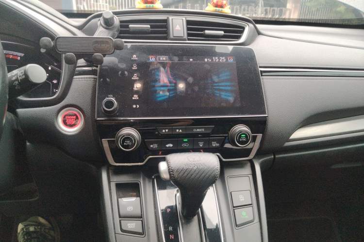 Used Honda Breeze 2020 240TURBO CVT Two-Wheel Drive Prestige Edition Audio And AC Panel