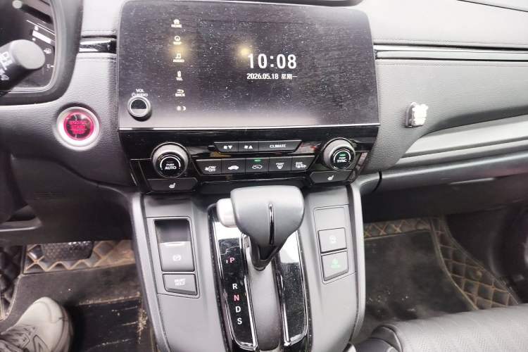 Used Honda Breeze 2020 240TURBO CVT 2WD Phantom Night Edition Audio And AC Panel