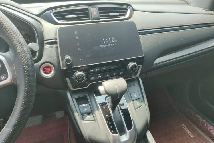 Used Honda Breeze 2020 240TURBO CVT 2WD Luxury Edition Audio And AC Panel