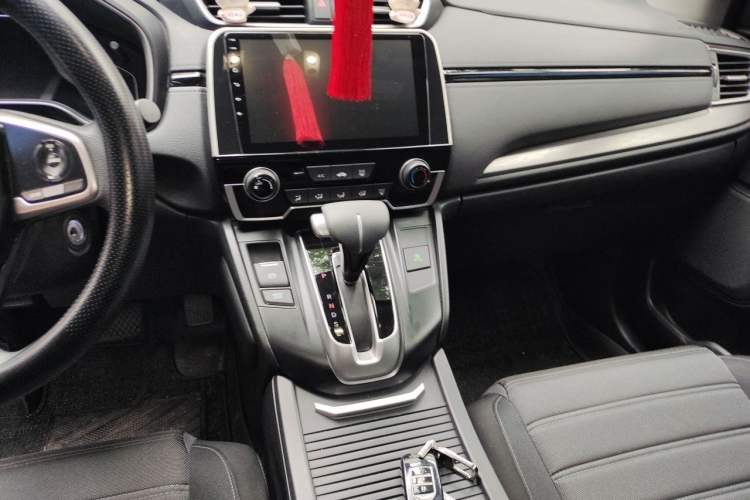 Used Honda Breeze 2020 240TURBO CVT 2WD Elite Edition Audio And AC Panel