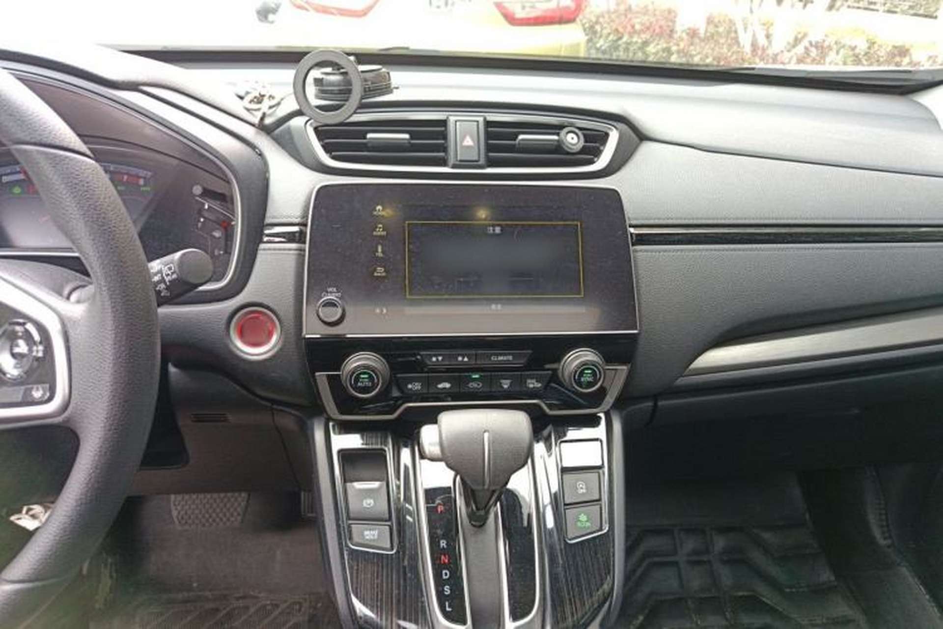 Used Honda Breeze 2020 240TURBO CVT 2WD Luxury Edition Audio And AC Panel