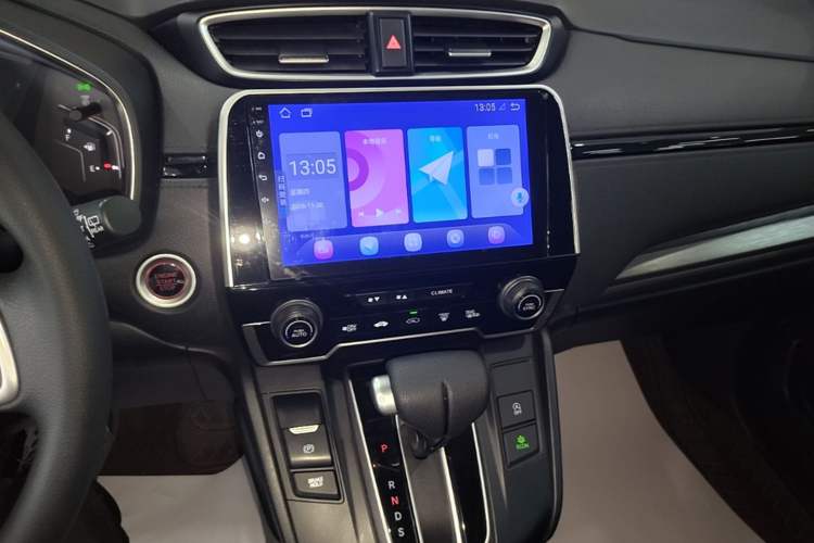 Used Honda Breeze 2020 240TURBO CVT 2WD Luxury Edition Audio And AC Panel
