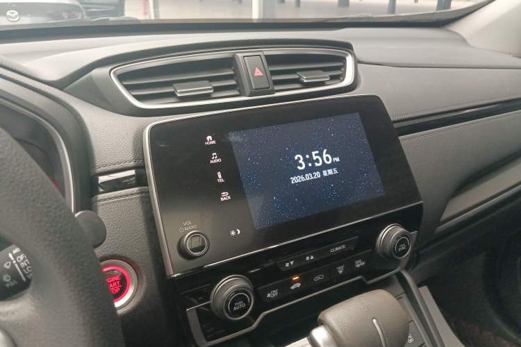 Used Honda Breeze 2020 240TURBO CVT 2WD Luxury Edition Audio And AC Panel