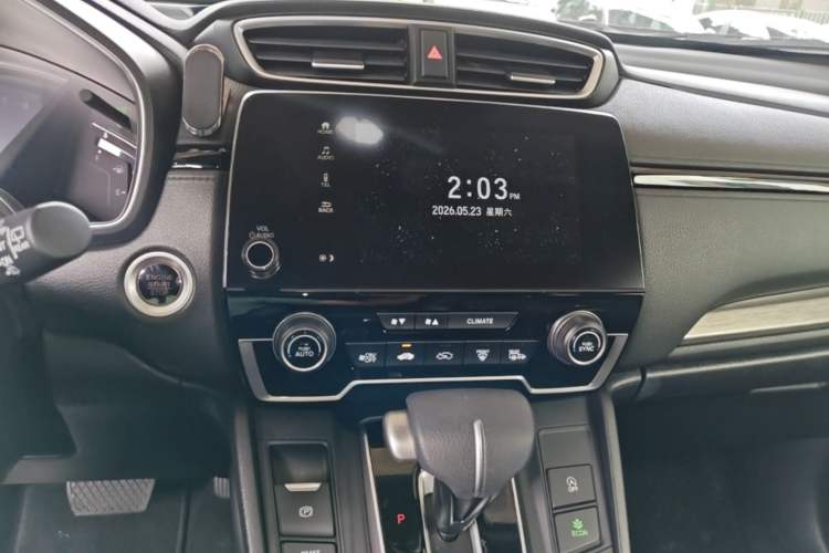 Used Honda Breeze 2020 240TURBO CVT 2WD Luxury Edition Audio And AC Panel