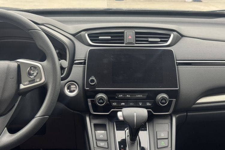 Used Honda Breeze 2020 240TURBO CVT 2WD Luxury Edition Audio And AC Panel