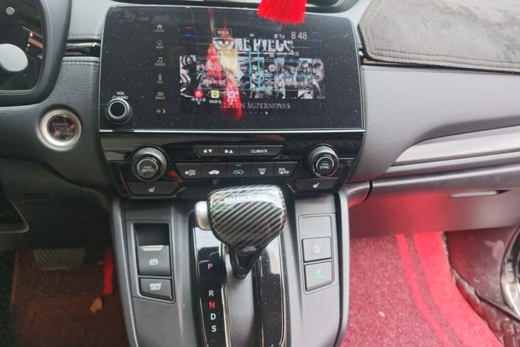 Used Honda Breeze 2020 240TURBO CVT 2WD Phantom Night Edition Audio And AC Panel