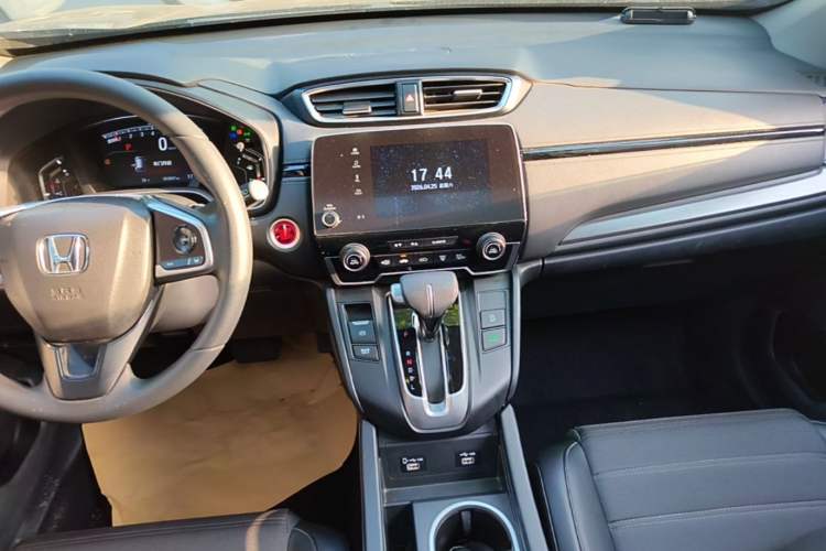 Used Honda Breeze 2020 240TURBO CVT 2WD Luxury Edition Audio And AC Panel