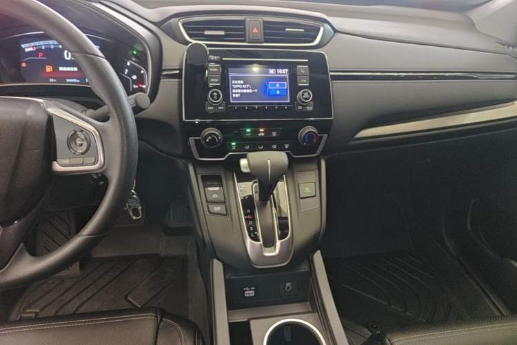 Used Honda Breeze 2020 240TURBO CVT 2WD Elite Edition Audio And AC Panel