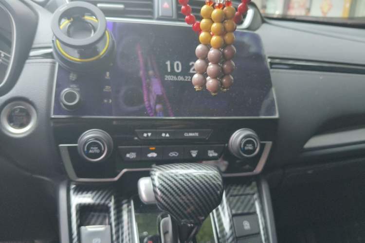 Used Honda Breeze 2020 240TURBO CVT Two-Wheel Drive Prestige Edition Audio And AC Panel