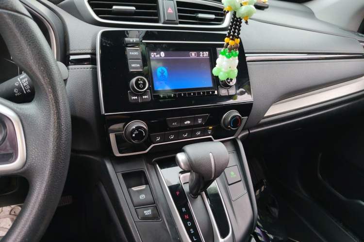 Used Honda Breeze 2020 240TURBO CVT 2WD Elite Edition Audio And AC Panel