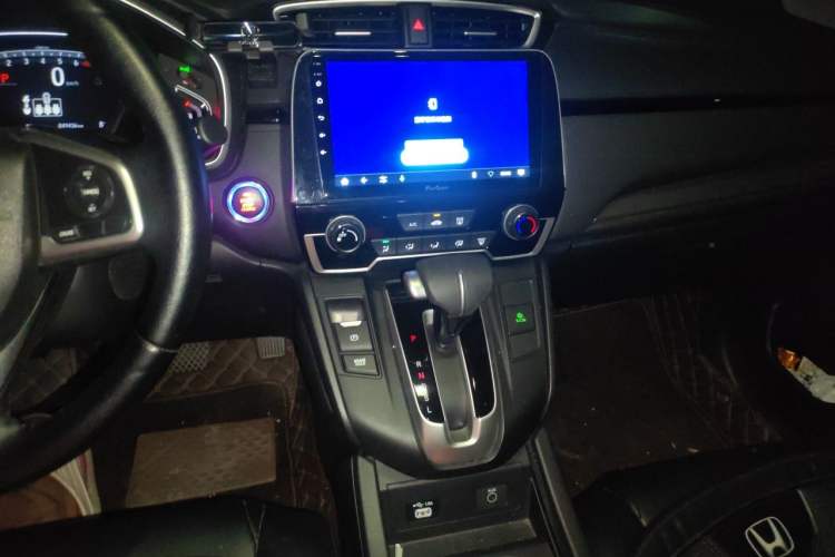Used Honda Breeze 2020 240TURBO CVT 2WD Elite Edition Audio And AC Panel