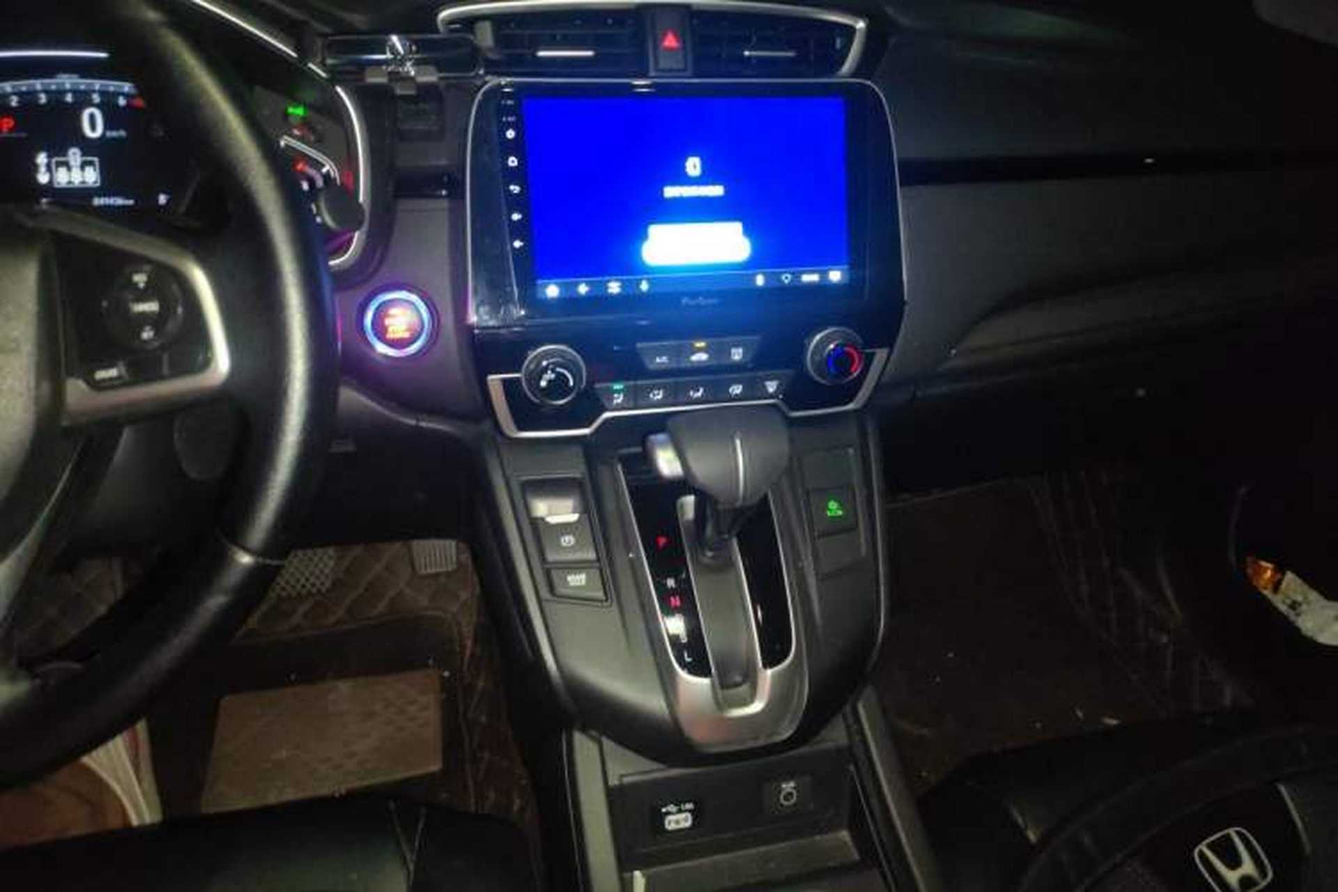 Used Honda Breeze 2020 240TURBO CVT 2WD Elite Edition Audio And AC Panel