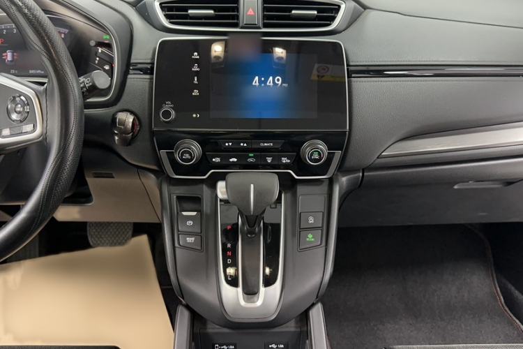 Used Honda Breeze 2020 240TURBO CVT 2WD Luxury Edition Audio And AC Panel