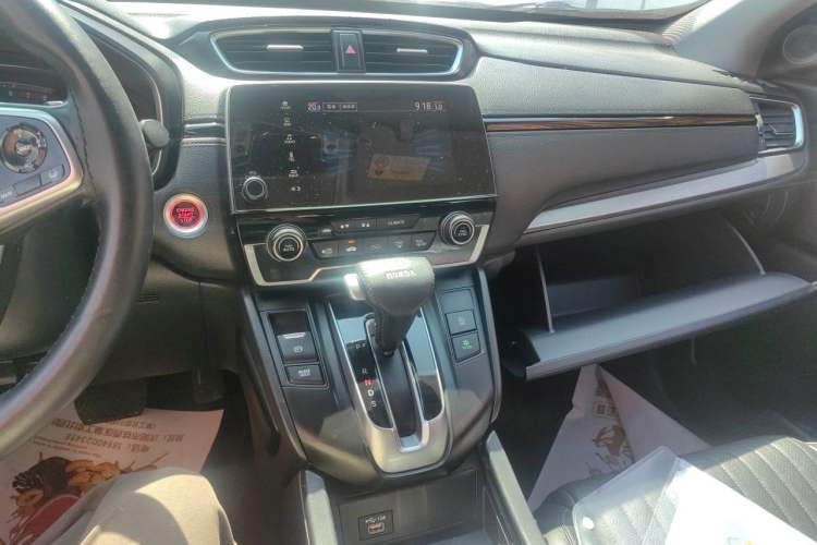 Used Honda Breeze 2020 240TURBO CVT Two-Wheel Drive Prestige Edition Audio And AC Panel