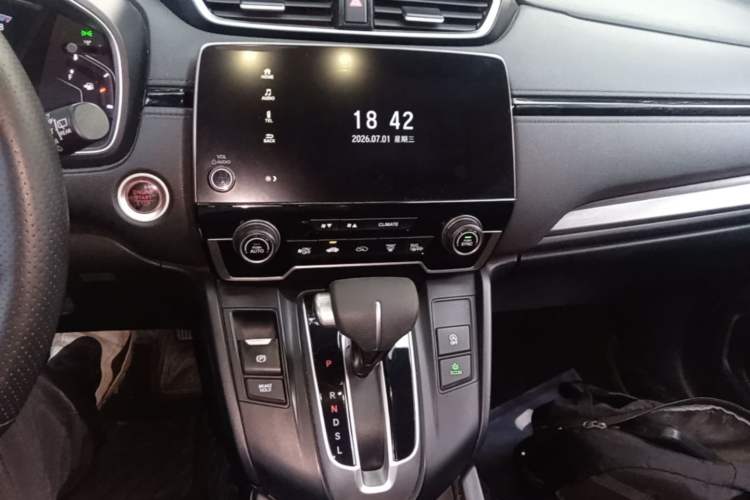 Used Honda Breeze 2020 240TURBO CVT 2WD Luxury Edition Audio And AC Panel