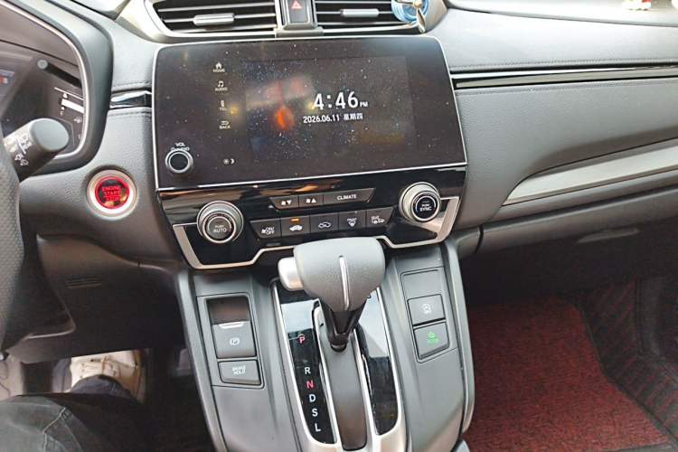 Used Honda Breeze 2020 240TURBO CVT 2WD Luxury Edition Audio And AC Panel