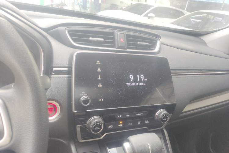 Used Honda Breeze 2020 240TURBO CVT 2WD Luxury Edition Audio And AC Panel