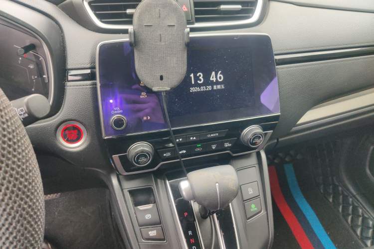 Used Honda Breeze 2020 240TURBO CVT 2WD Luxury Edition Audio And AC Panel