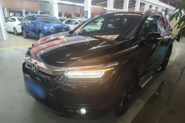 Used Honda Breeze 2020 240TURBO CVT 2WD Elite Edition