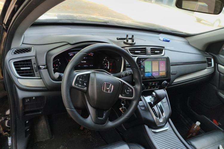 Used Honda Breeze 2020 240TURBO CVT 2WD Elite Edition Center Console