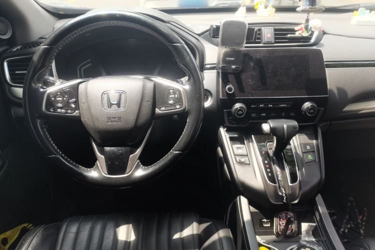 Used Honda Breeze 2020 240TURBO CVT 2WD Luxury Edition Center Console