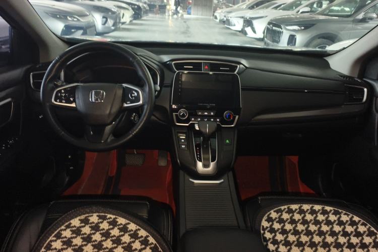 Used Honda Breeze 2020 240TURBO CVT 2WD Elite Edition Center Console