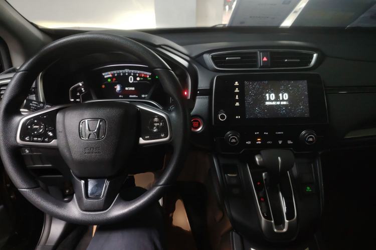 Used Honda Breeze 2020 240TURBO CVT 2WD Luxury Edition Center Console