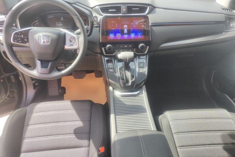 Used Honda Breeze 2020 240TURBO CVT 2WD Elite Edition Center Console