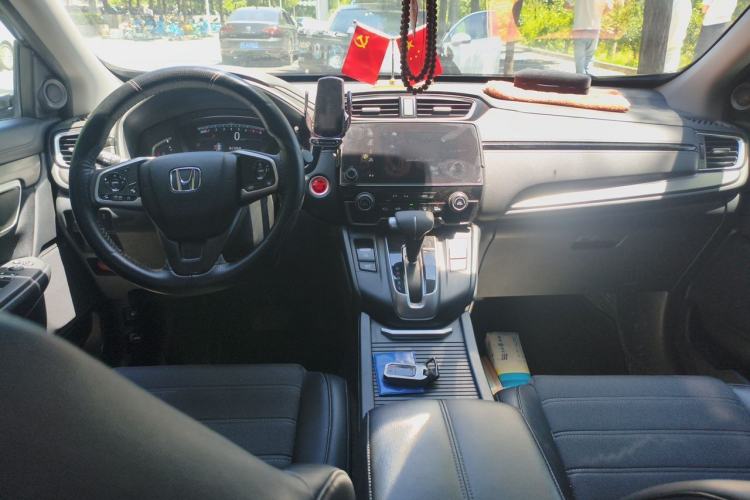 Used Honda Breeze 2020 240TURBO CVT 2WD Luxury Edition Center Console